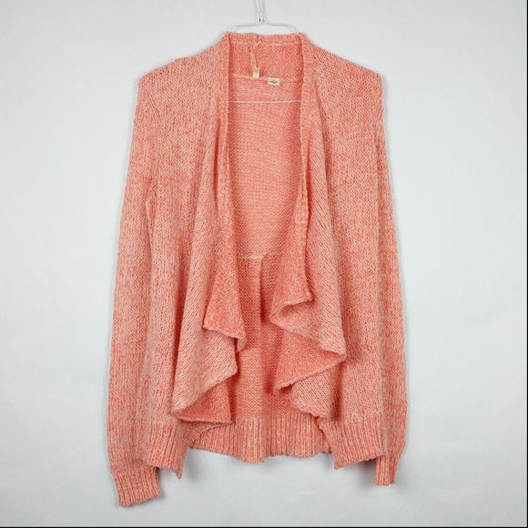 Anthropologie Sweaters - Anthro Moth Open Front Cardigan
